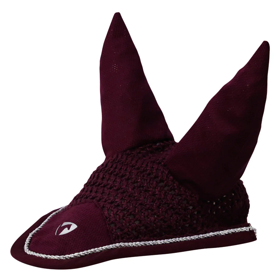 Hy Equestrian Synergy Fly Veil - Image 12