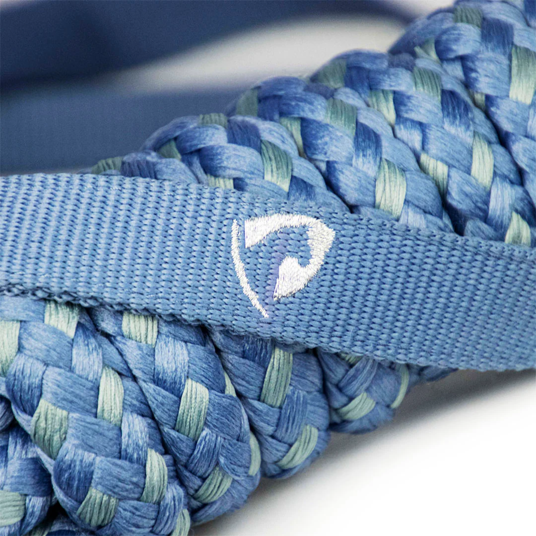 Hy Equestrian Synergy Head Collar and Lead Rope Set - Image 2