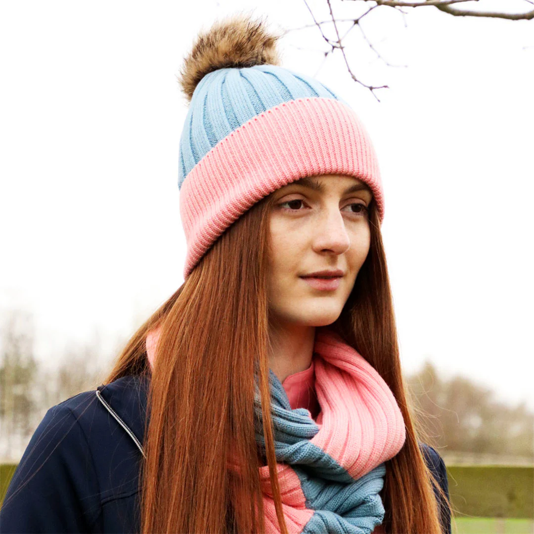 Hy Equestrian Synergy Luxury Snood - Image 2