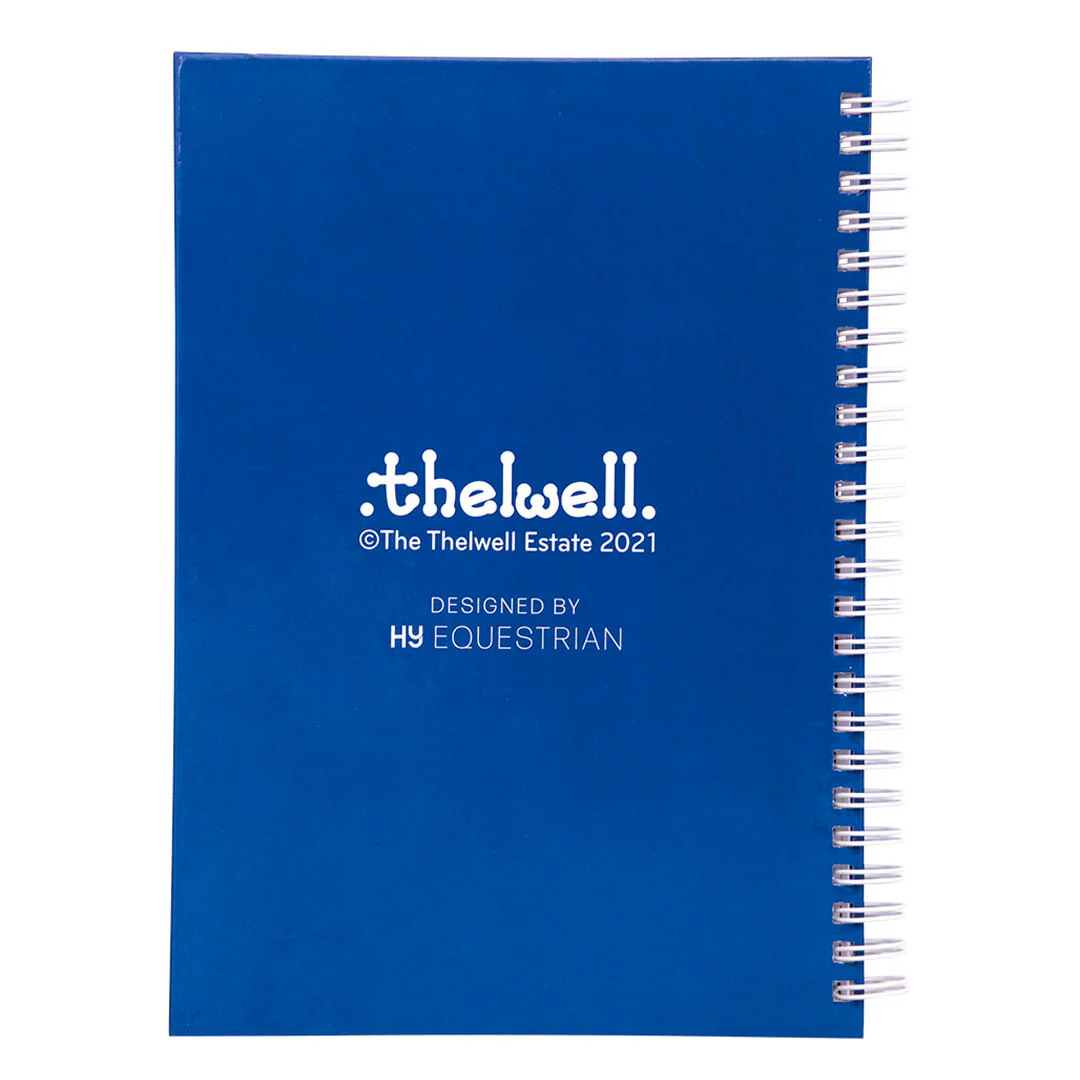 Hy Equestrian Thelwell Jumps Collection Notebook - Image 2