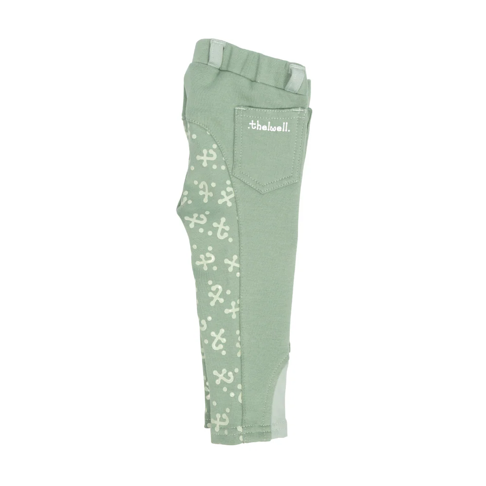 Hy Equestrian Thelwell Mini Tots Jodhpurs - Image 2