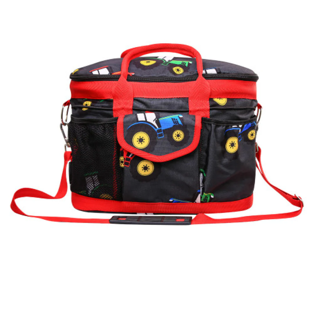 Hy Equestrian Tractor Collection Grooming Bag - Image 2
