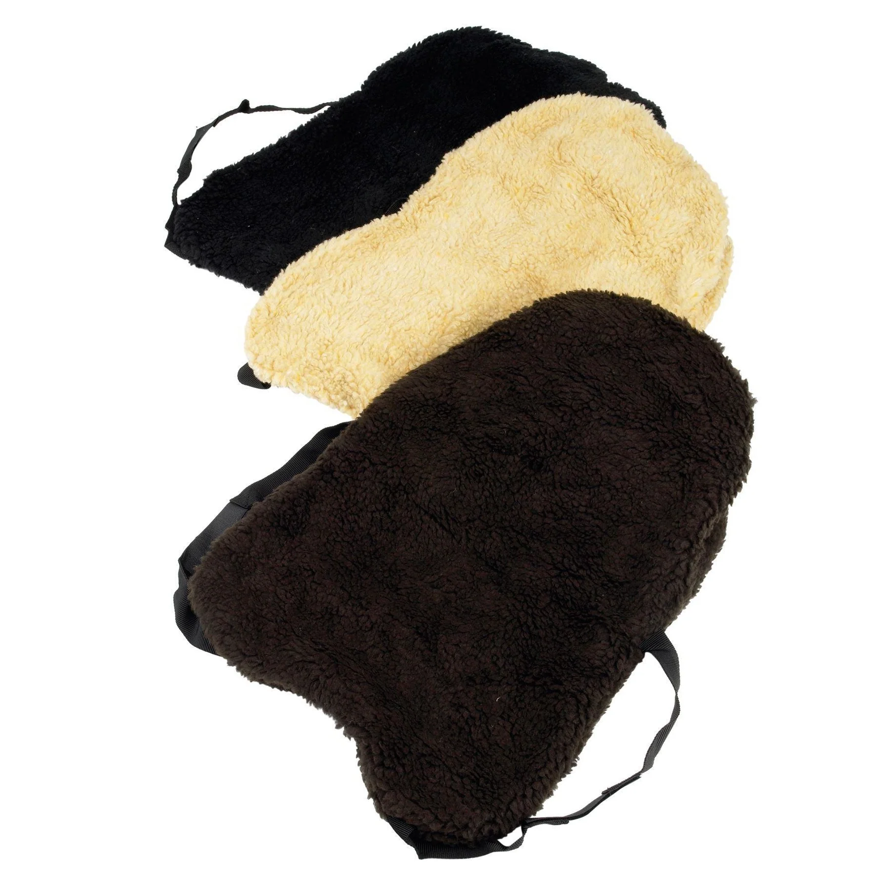 Hy Fur Fabric Seat Saver