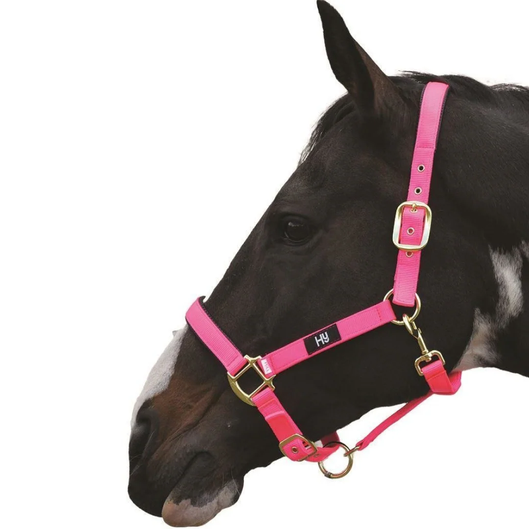 Hy Grand Prix Head Collar - Image 2