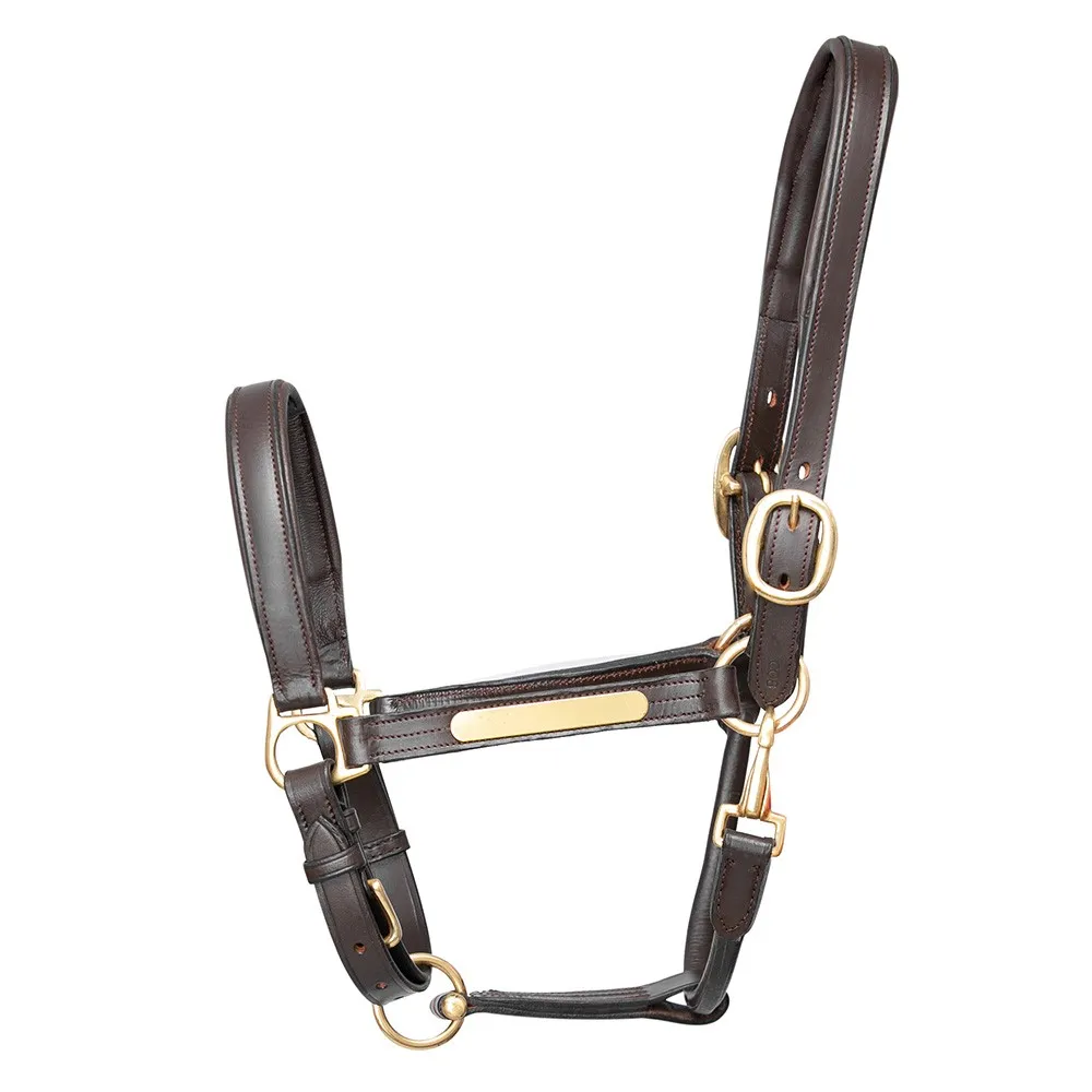 Hy Leather Head Collar - Image 2