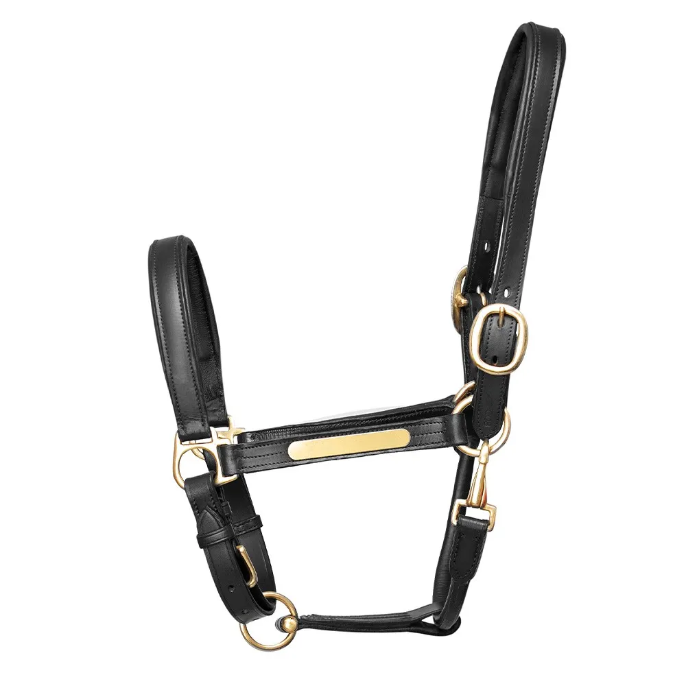 Hy Leather Head Collar - Image 3