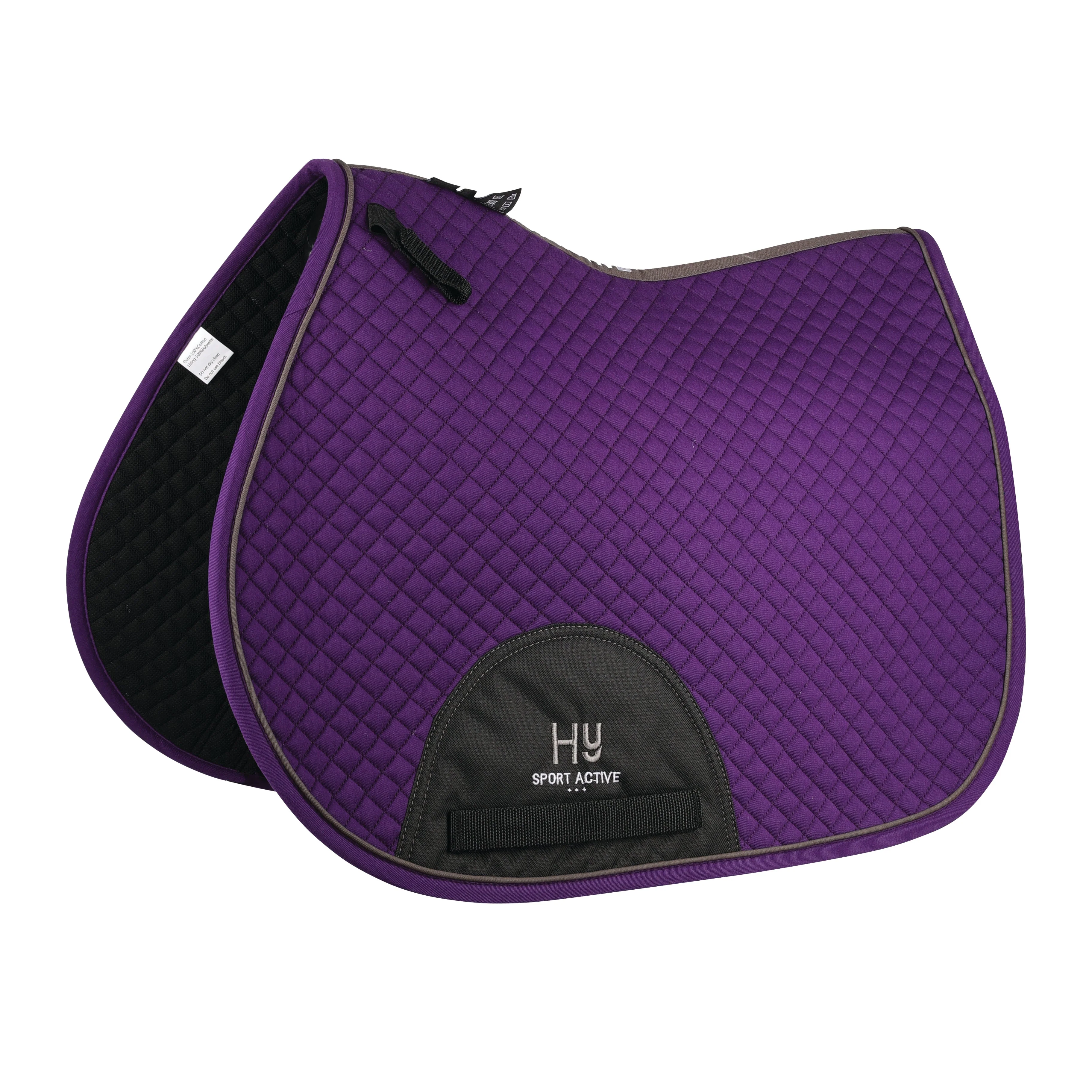 Hy Sport Active GP Saddle Pad
