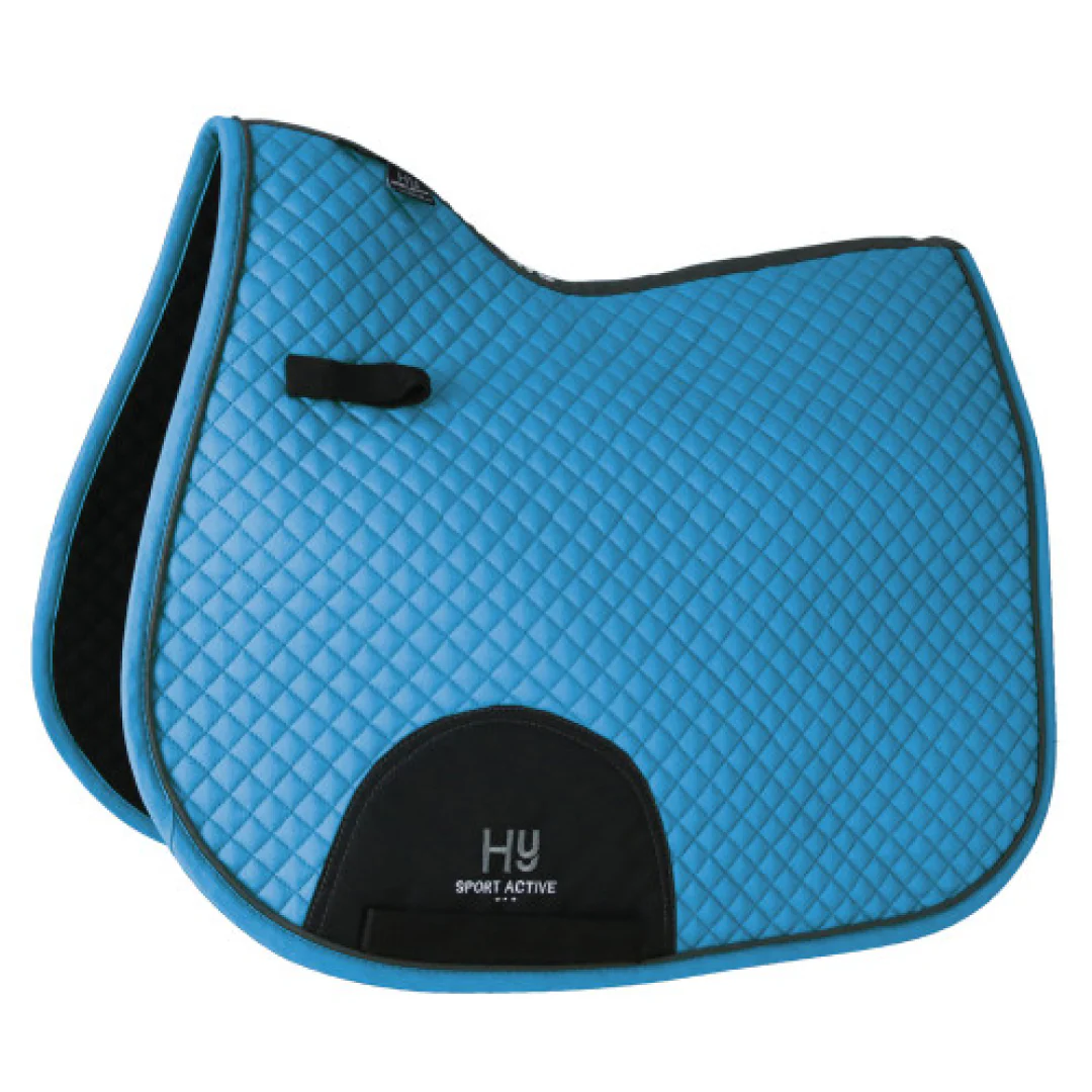 Hy Sport Active GP Saddle Pad - Image 3