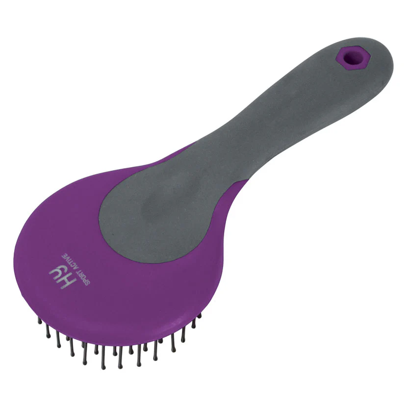 Hy Sport Active Mane & Tail Brush - Image 3