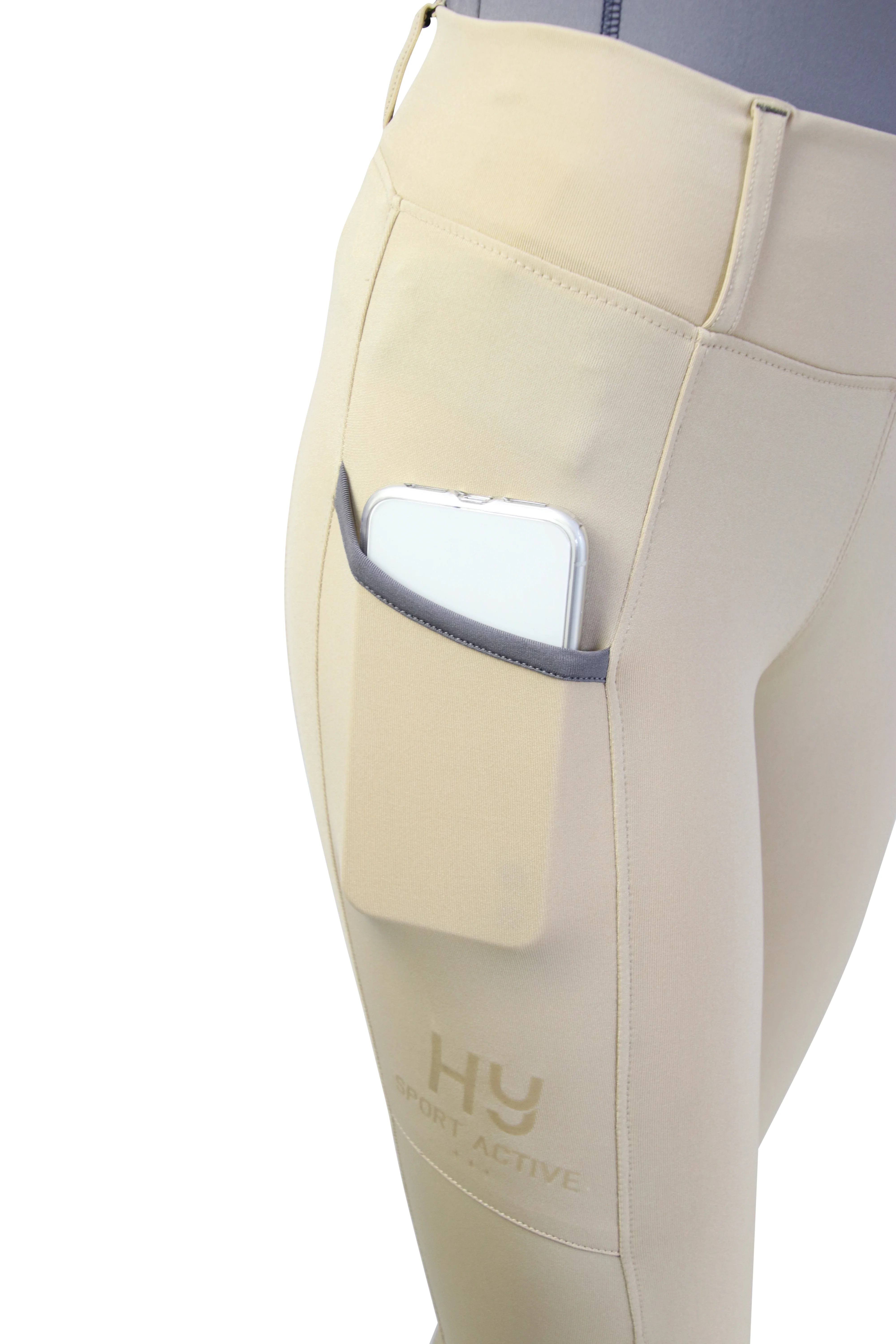 Hy Sport Active Riding Tights - Image 2