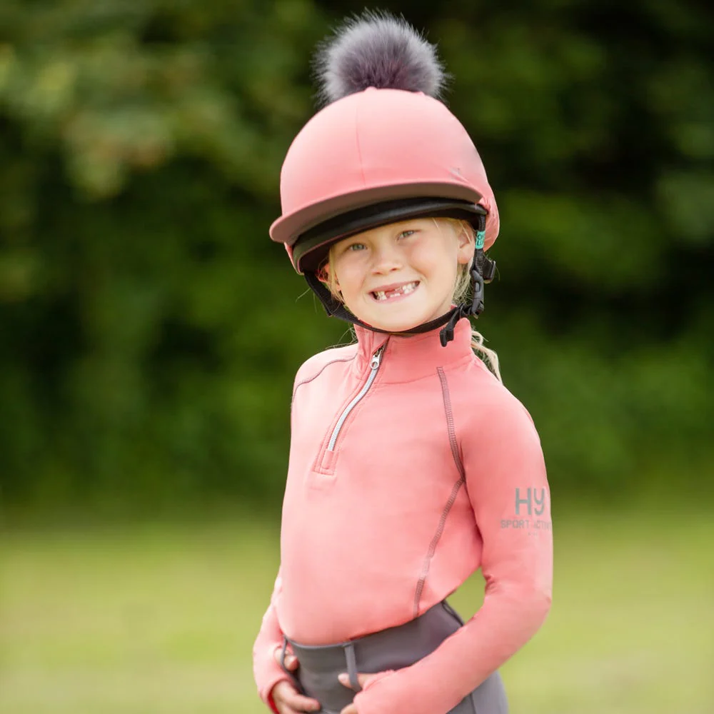 Hy Sport Active Young Rider Base Layer - Image 11