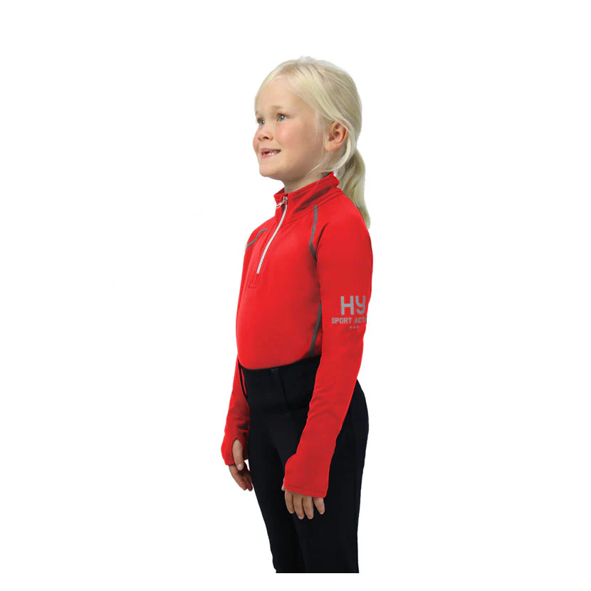 Hy Sport Active Young Rider Base Layer - Image 14