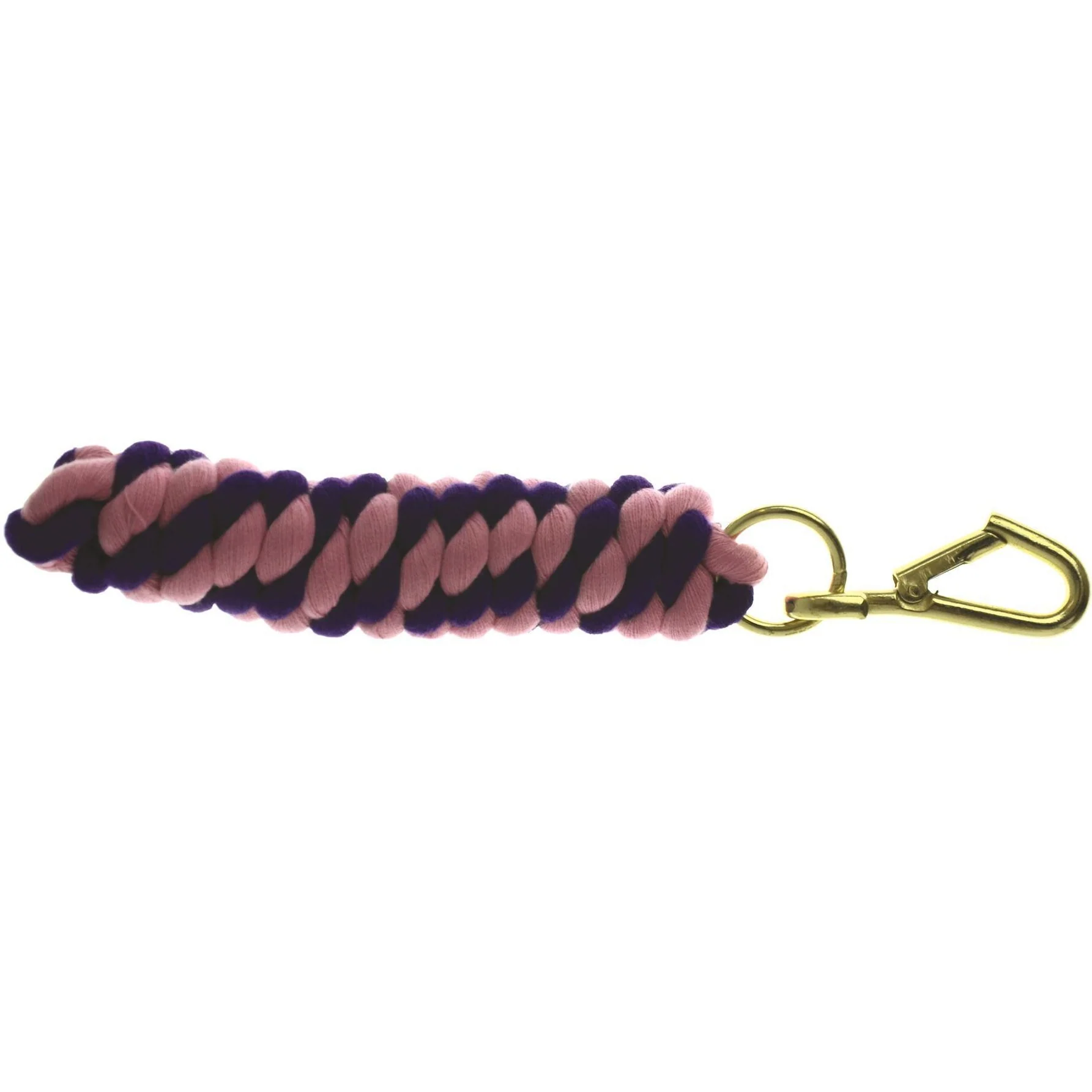 Hy Two Tone Twisted Lead Rope - Image 2