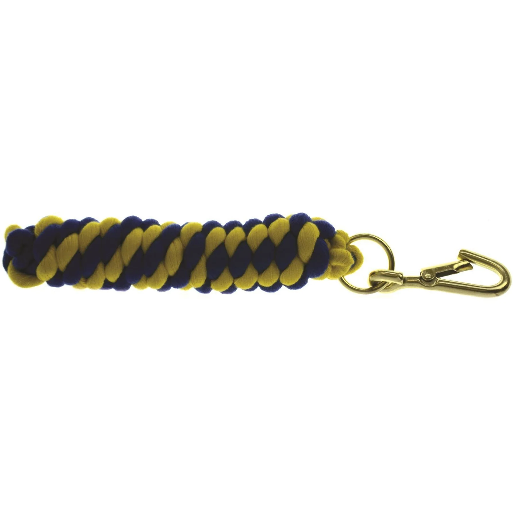 Hy Two Tone Twisted Lead Rope - Image 4