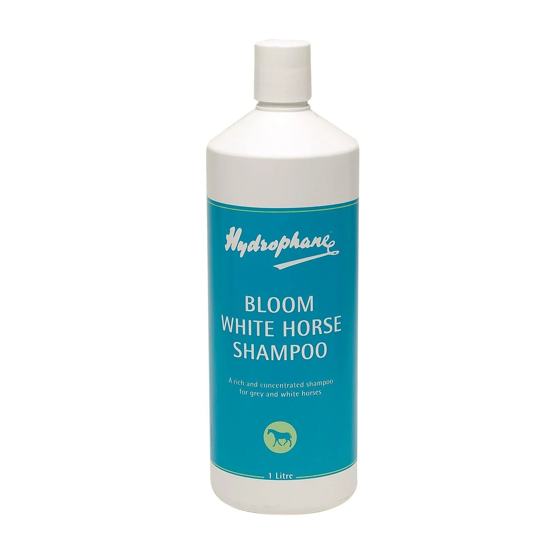 HYDROPHANE Bloom White Horse Shampoo 1693 - Image 2