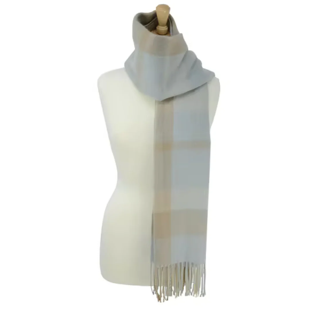HyFASHION Ladies Supersoft Tartan Scarf - Image 6