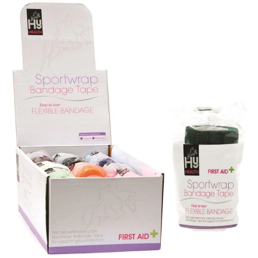 HyHEALTH Sportwrap - Image 6