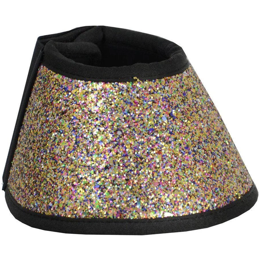 HyIMPACT Glitter Over Reach Boots - Image 2