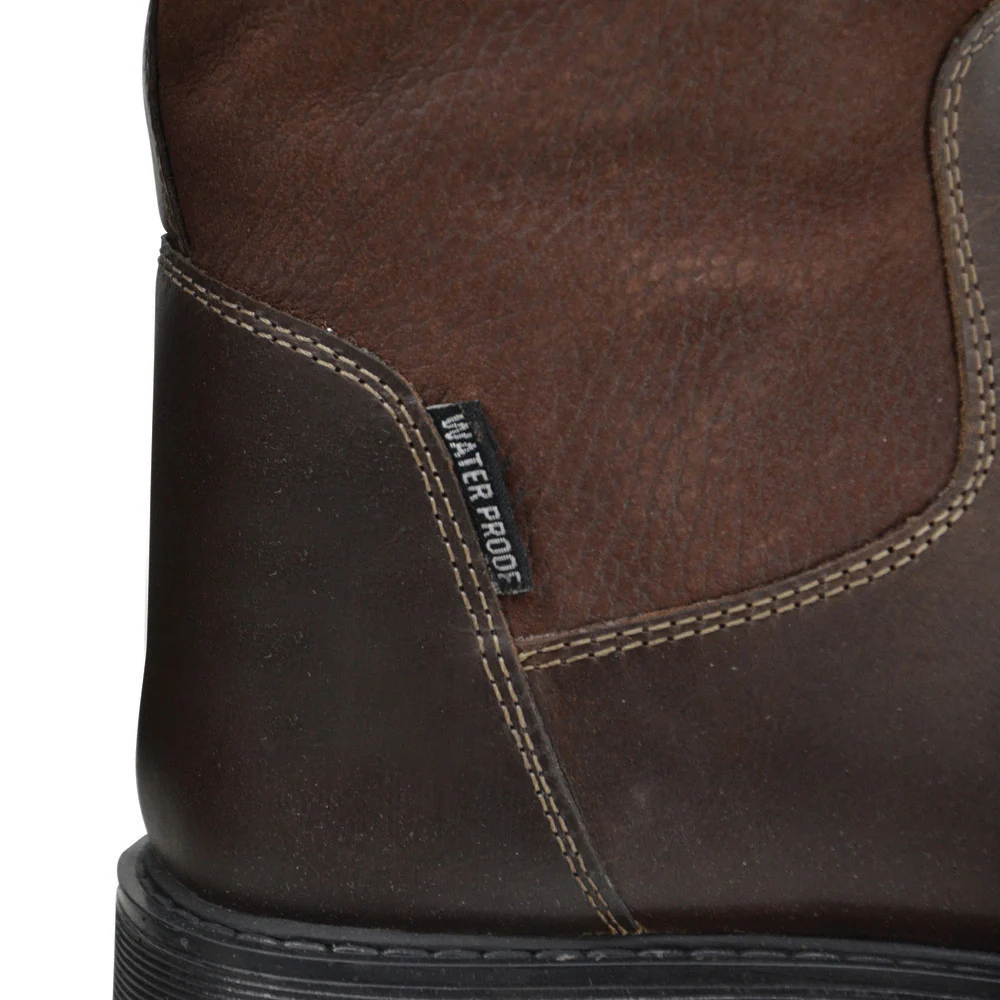 HyLAND Bakewell Long Country Boots - Image 3