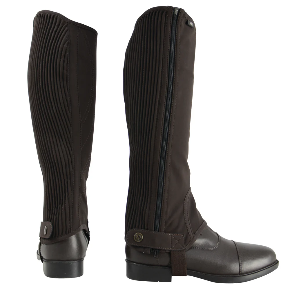 HyLAND Children's Synthetic Nubuck Chaps - Image 3
