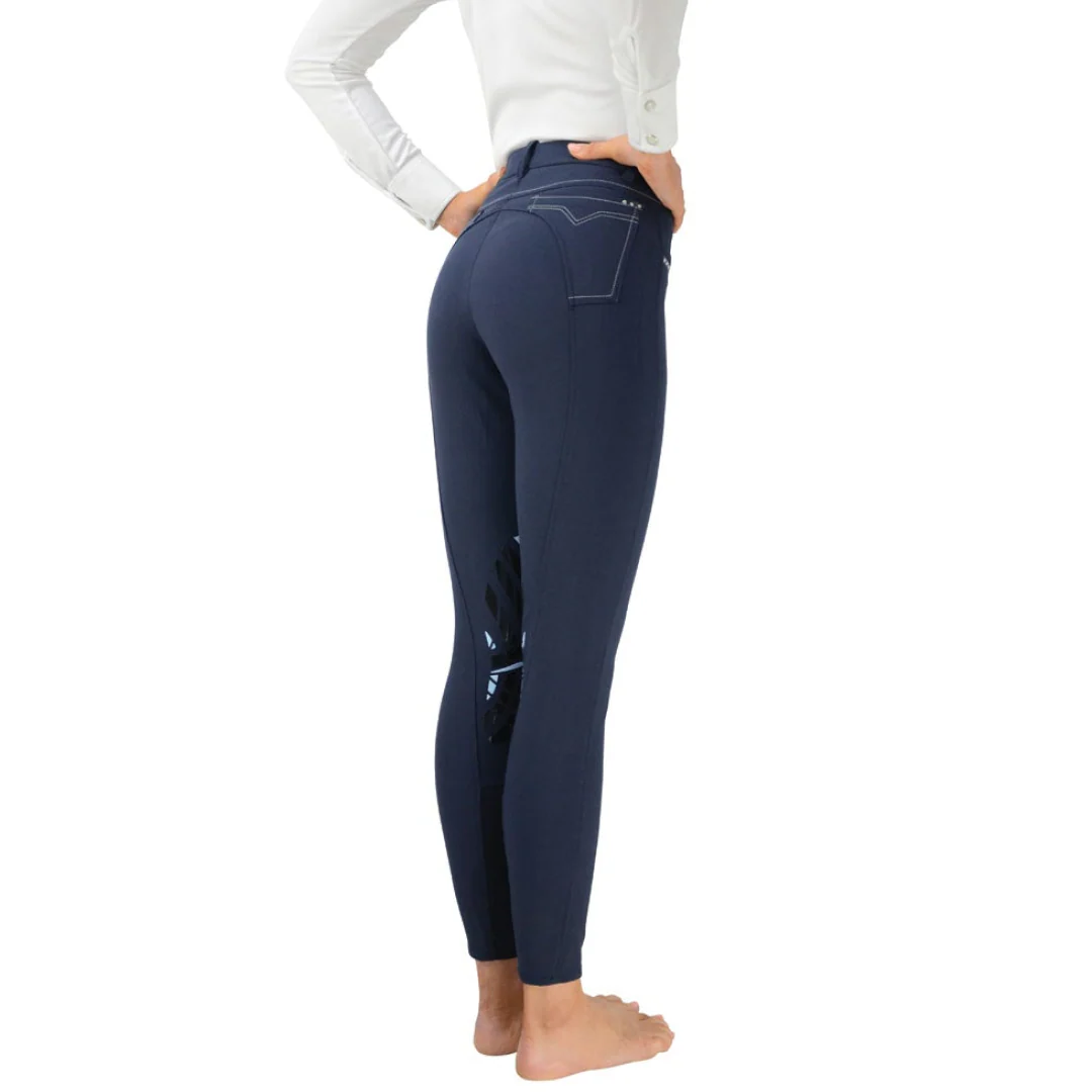 HyPERFORMANCE Corby Cool Ladies Breeches - Image 5