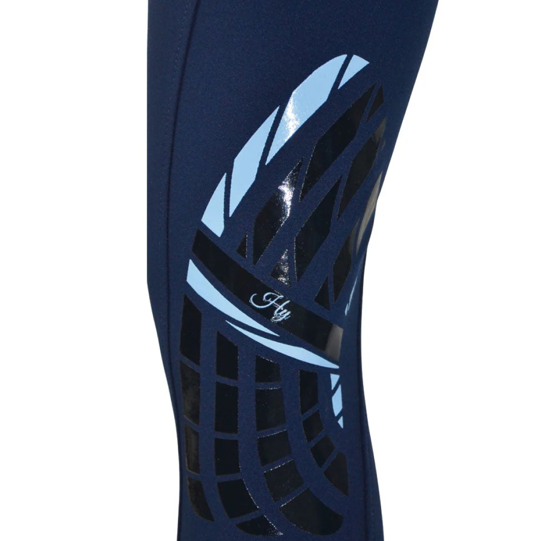 HyPERFORMANCE Corby Cool Ladies Breeches - Image 6