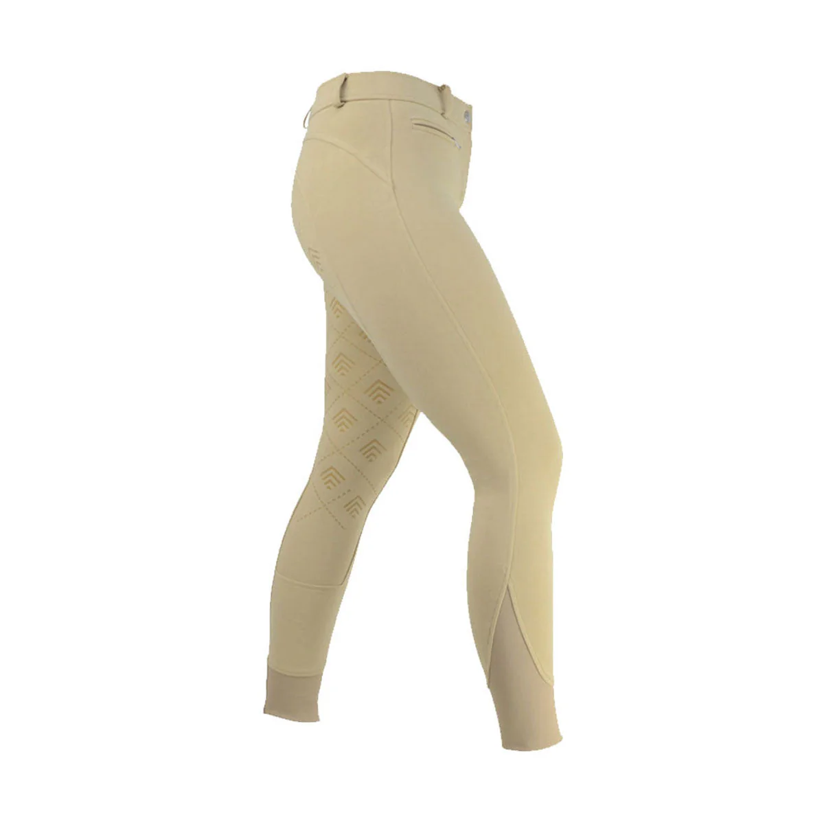 HyPERFORMANCE Derby Silicon Ladies Jodhpurs - Image 5