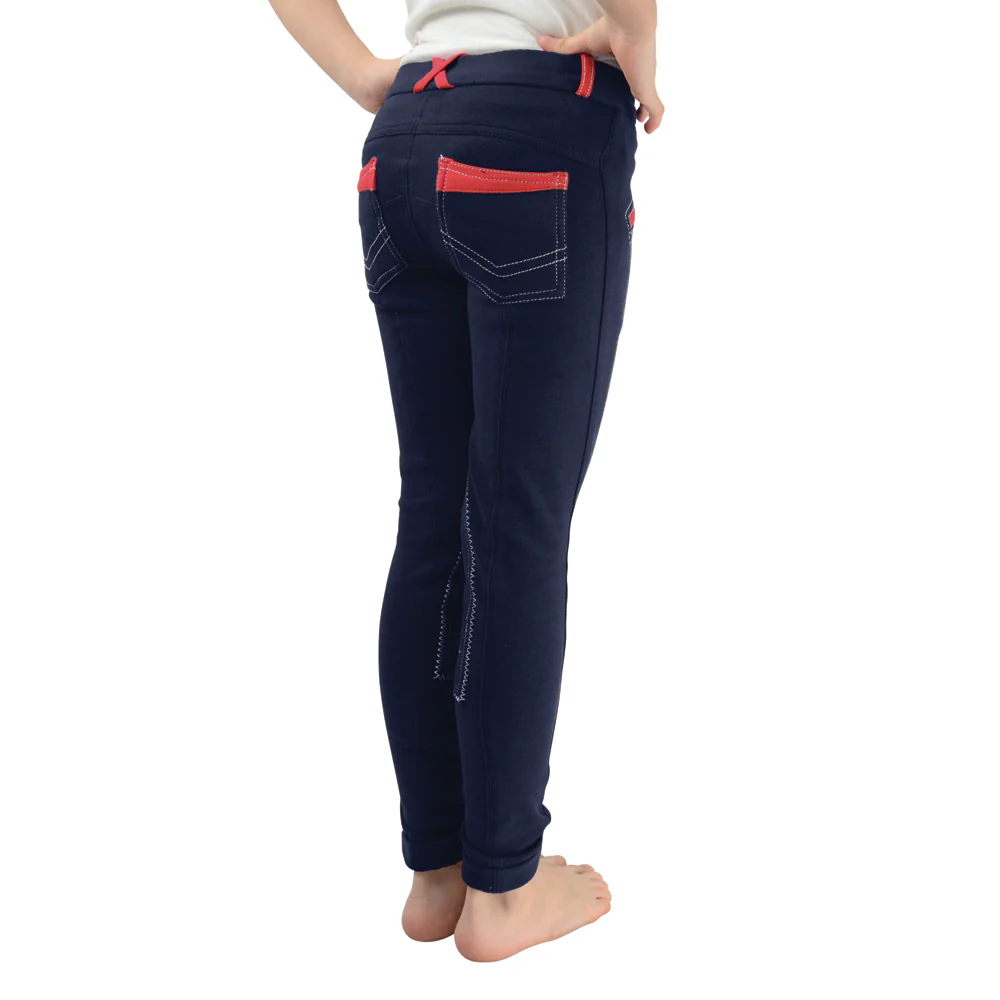 HyPERFORMANCE Diesel Children's Jodhpurs - Image 8