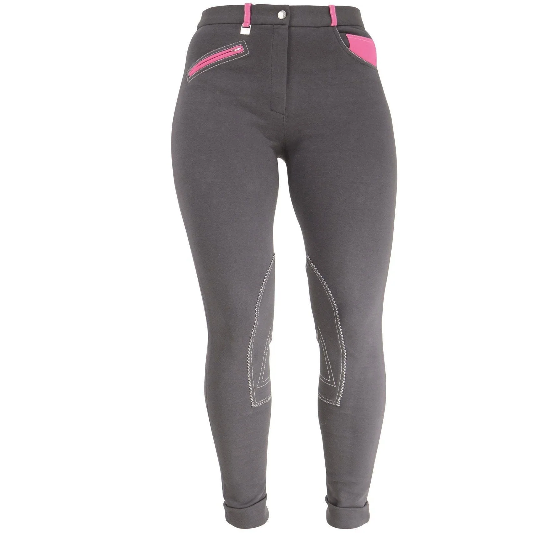 HyPERFORMANCE Diesel Ladies Jodhpurs - Image 2