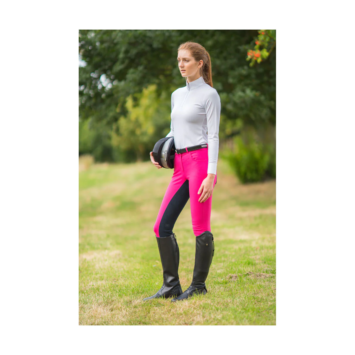 HyPERFORMANCE HyEDITION Full Seat Breeches - Image 11