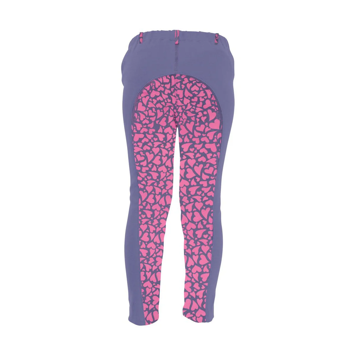 HyPERFORMANCE Love Hearts Children's Jodhpurs - Image 2