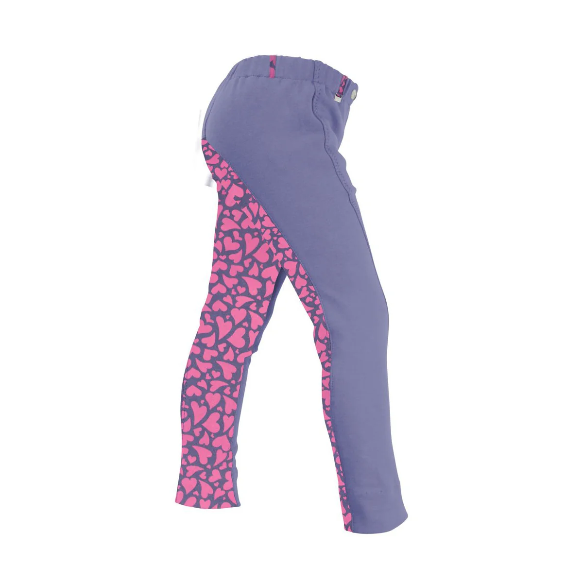 HyPERFORMANCE Love Hearts Children's Jodhpurs - Image 3