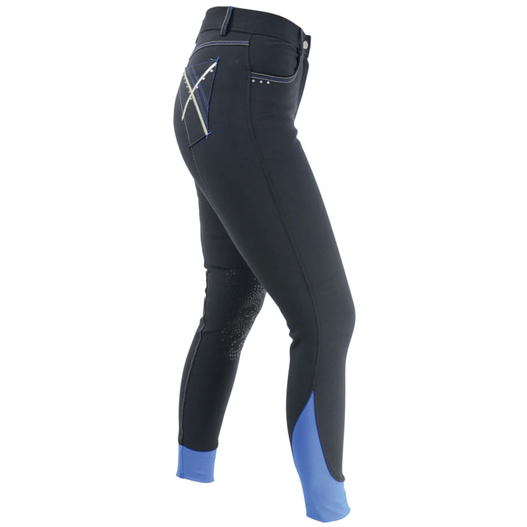 HyPERFORMANCE Olympian Ladies Breeches - Image 5