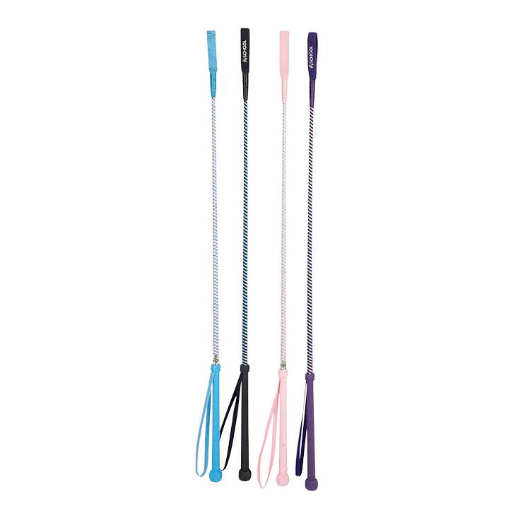 HySCHOOL Metallic Riding Whip - Image 2