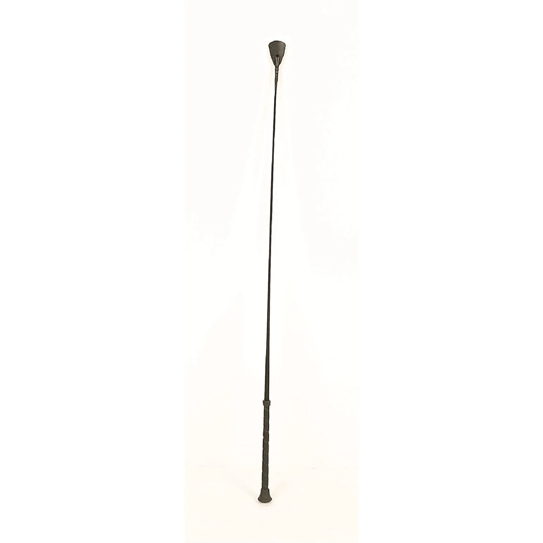 HySCHOOL Schooling Whip Open Keeper - Black - 33"