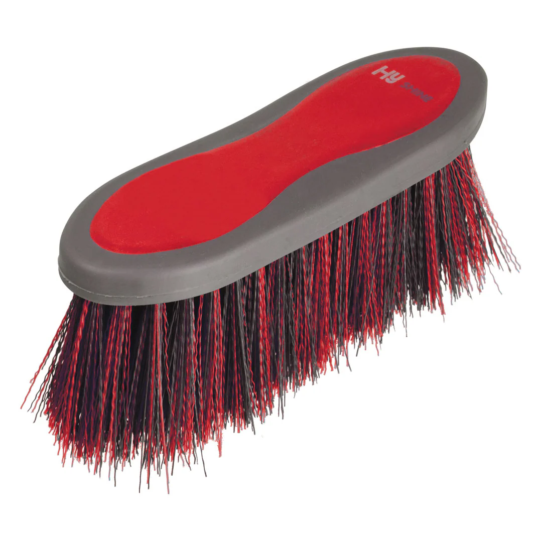 Hy Sport Active Long Bristle Dandy Brush - Image 4