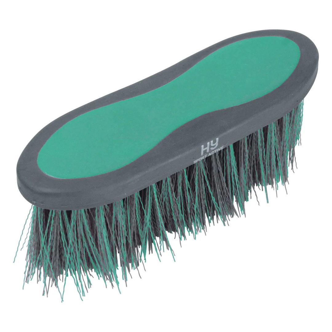 Hy Sport Active Long Bristle Dandy Brush - Image 5