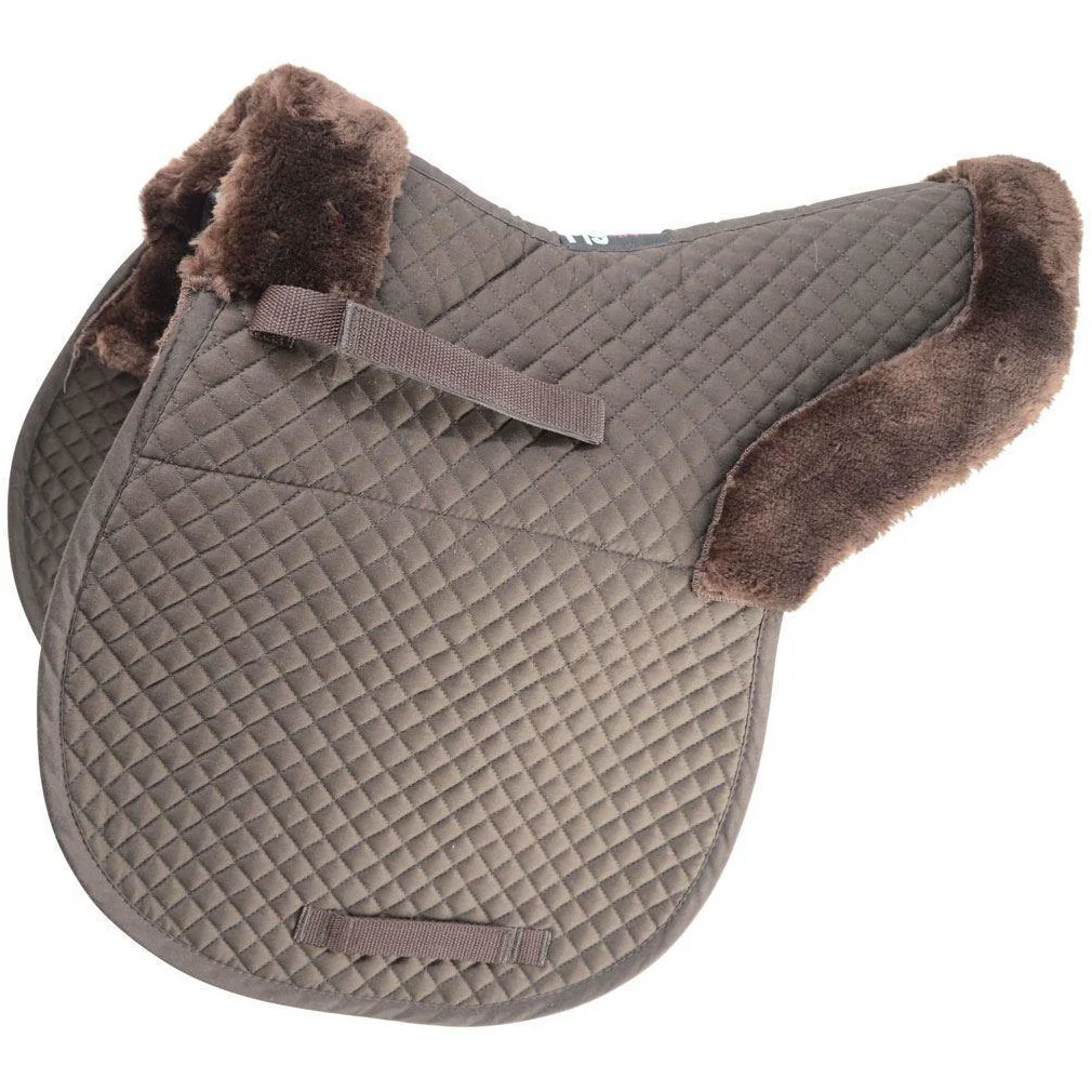 HySPEED Fab Fleece Lined Numnah - Image 3