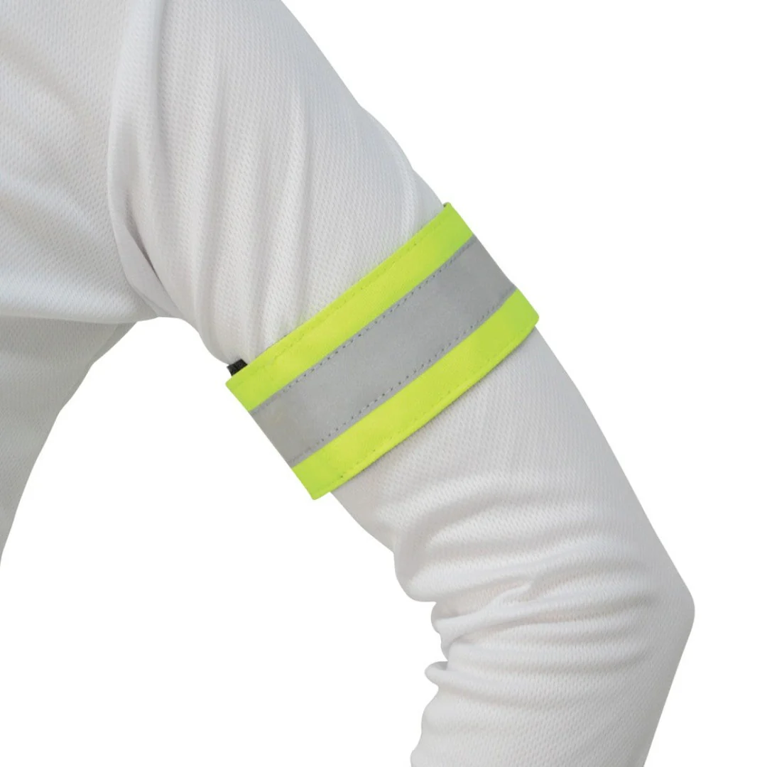 HyVIZ Reflector Arm and Leg Wraps - Image 3