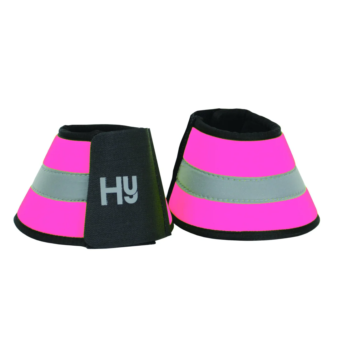 HyVIZ Reflector Over Reach Boots - Image 3