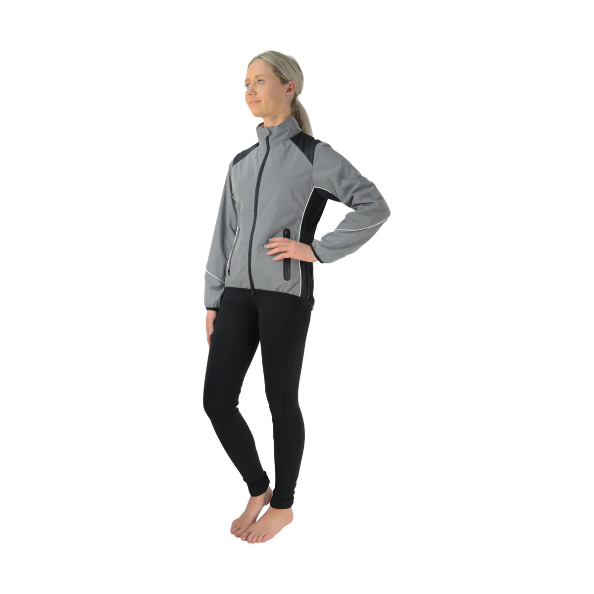 HyVIZ Silva Flash Reflective Jacket