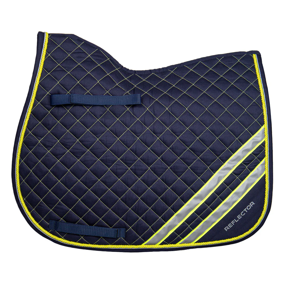 HyWITHER Reflector Saddle Pad