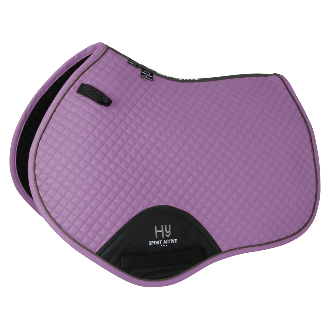 HyWITHER Sport Active Close Contact Saddle Pad - Image 2