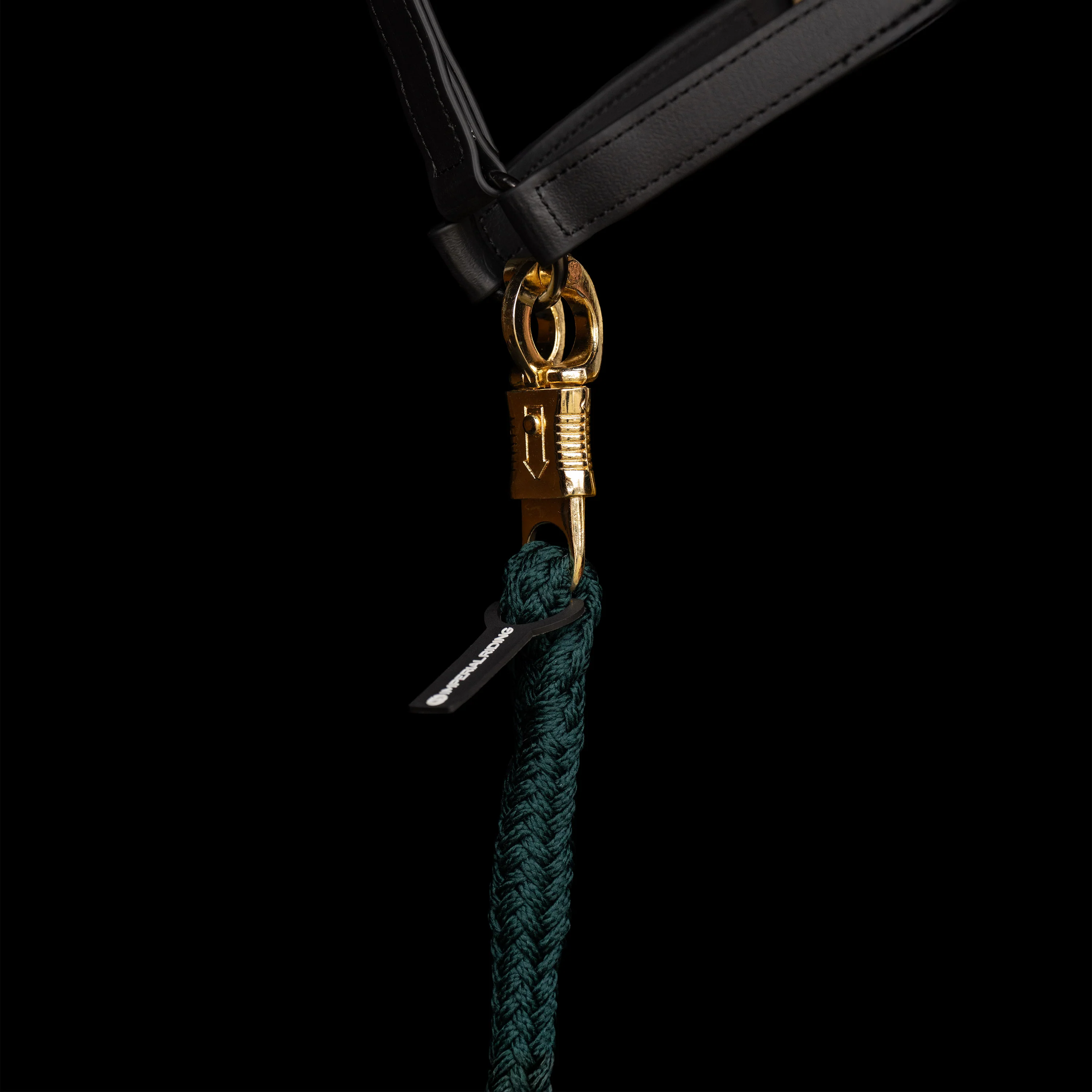 Imperial Riding Classic Panic Hook Lead Rope - Image 5