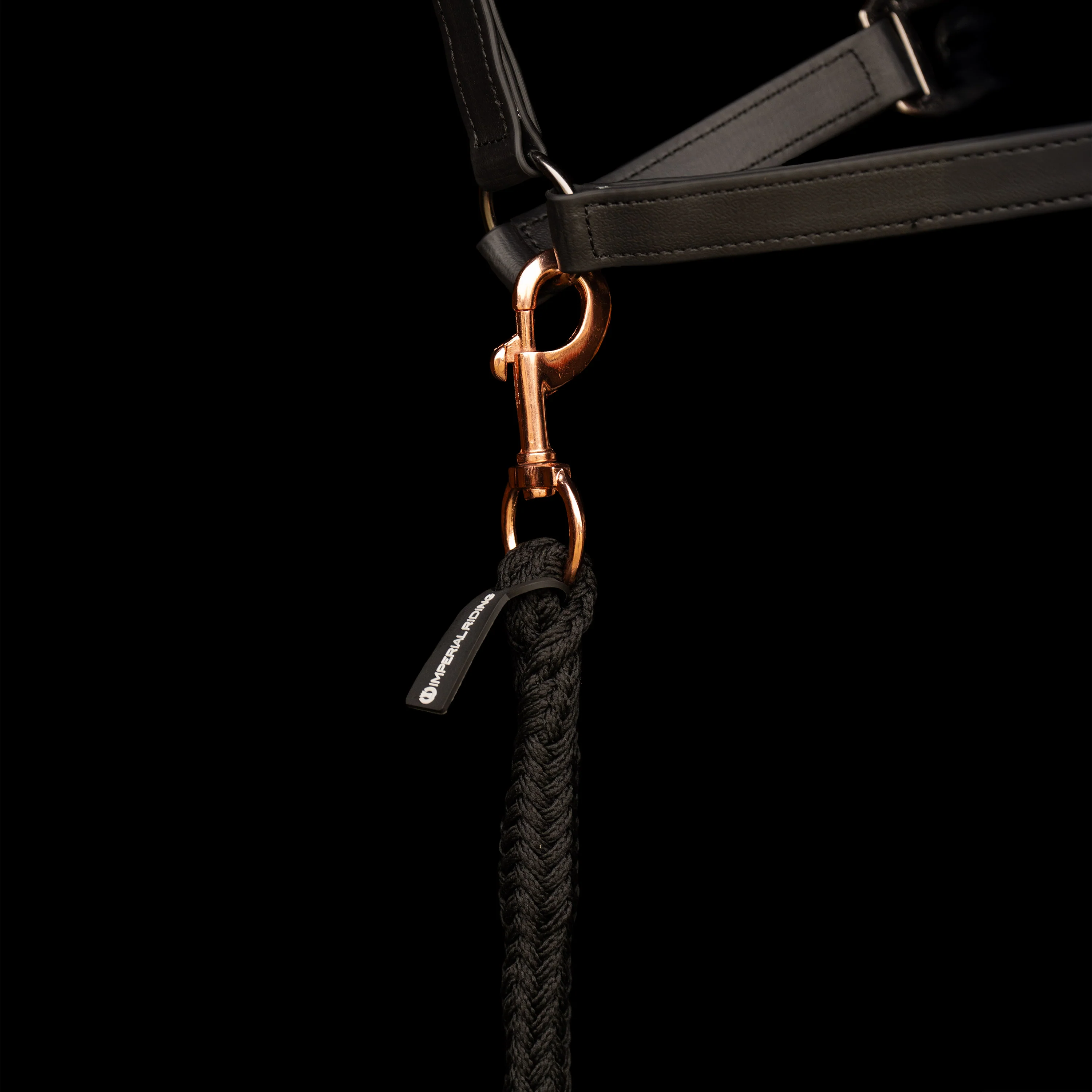 Imperial Riding Classic Snap Hook Lead Rope - Image 3