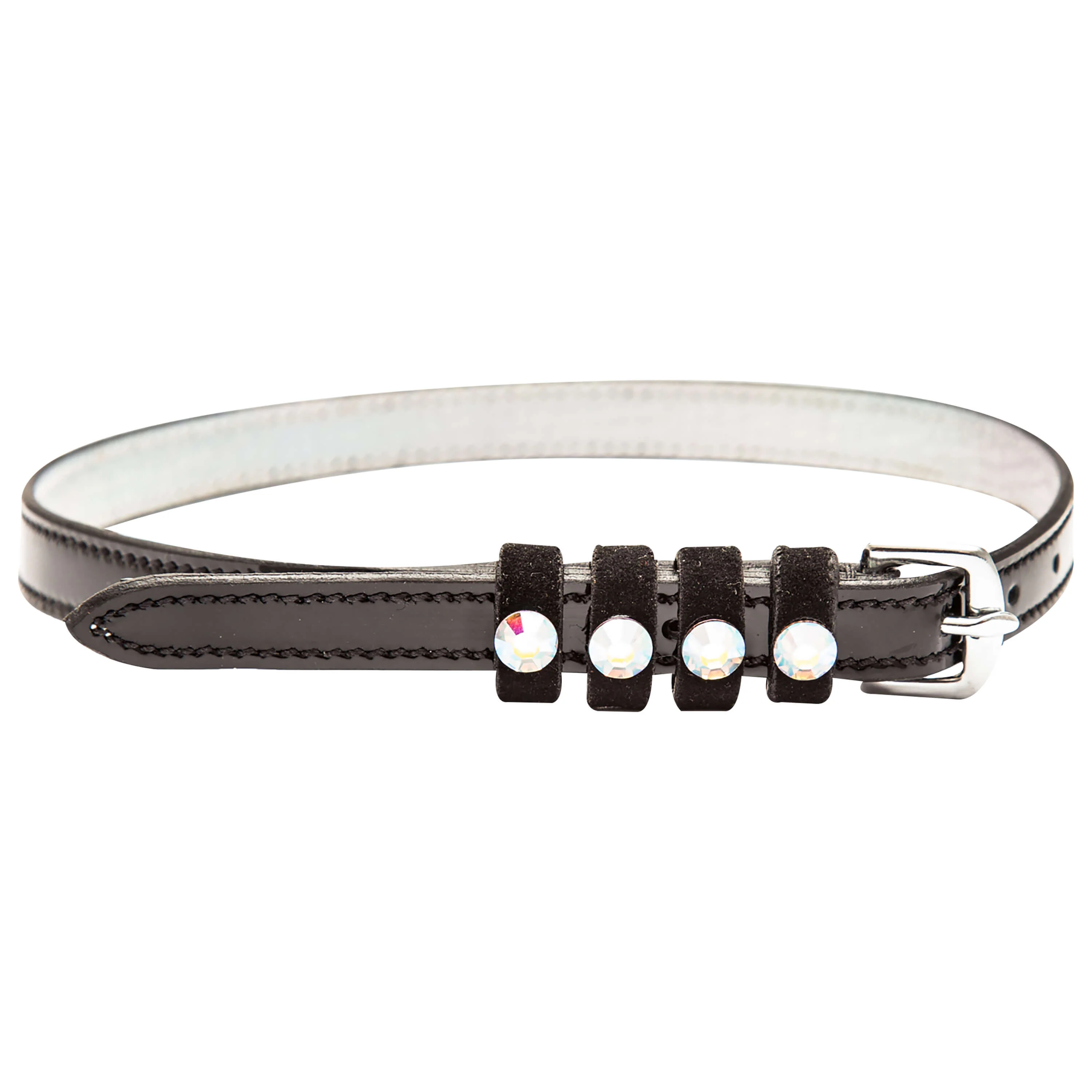 Imperial Riding Leather Pardouz Spur Straps - Image 9
