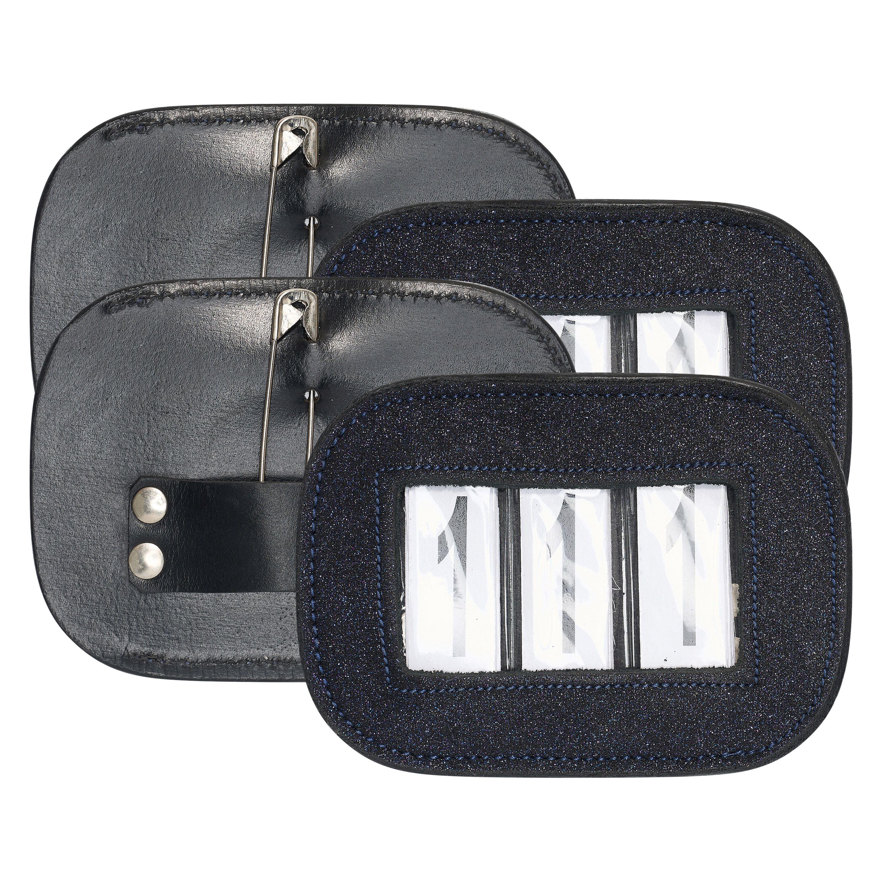 Imperial Riding Square Glitter Competition Number - Pack of 2 - Image 4