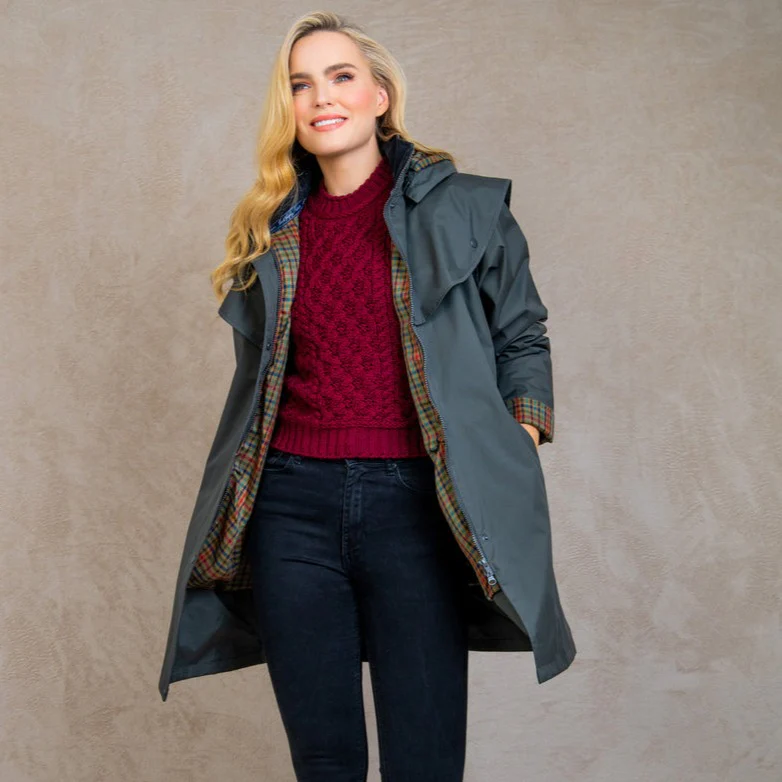 Jack Murphy Cotswold Waterproof Jacket - Image 4