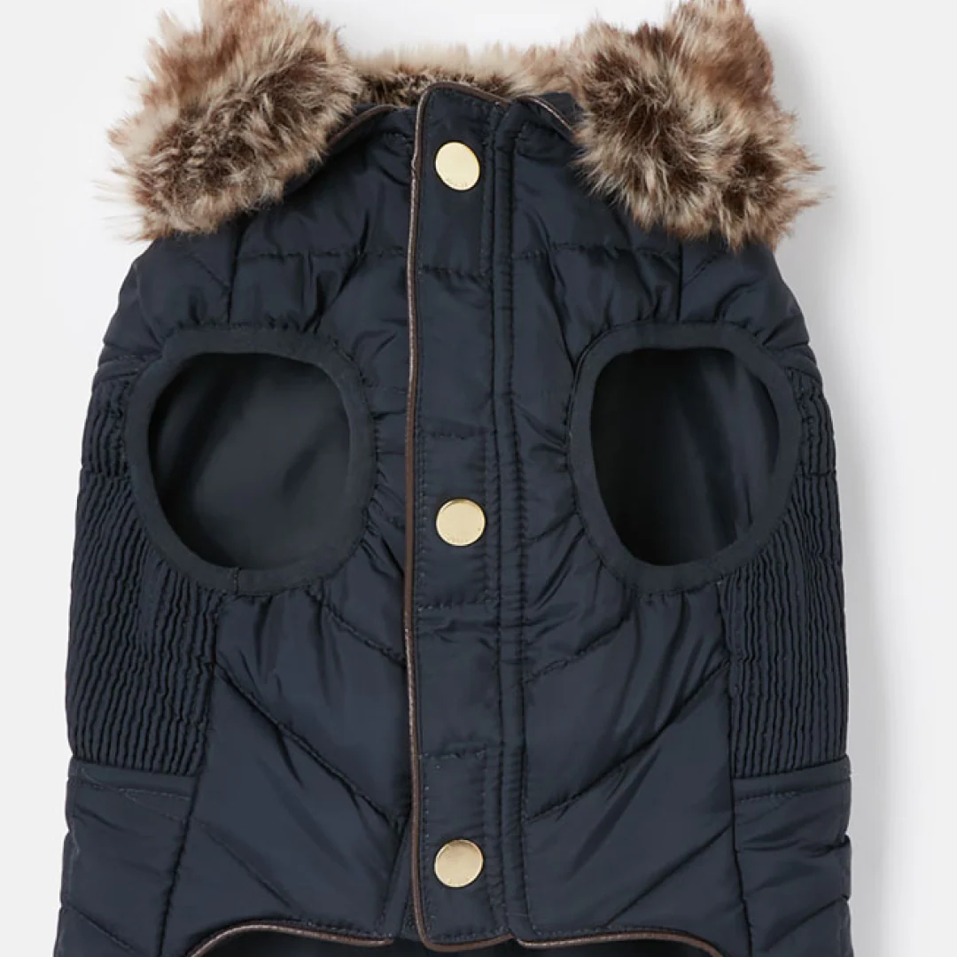 Joules Cherington Dog Coat - Image 3