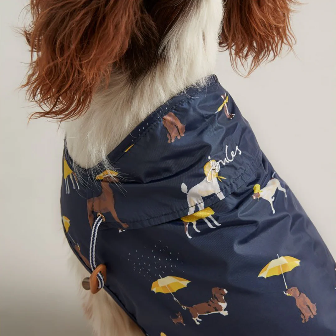 Joules Water Resistant Dog Coat - Image 6